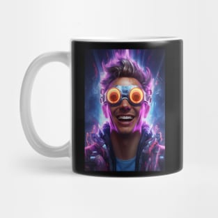 Funny Man Mug